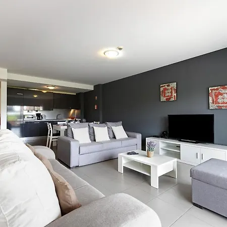 Paraiso A Beira Mar -Sol E Praia Apartament