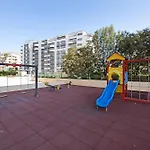 Paraiso A Beira Mar -sol E Апартаменты *