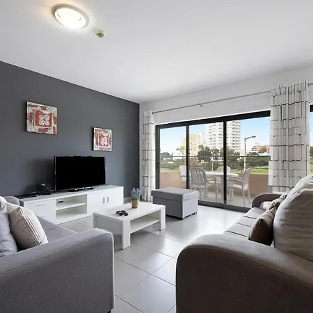 Apartment Paraiso A Beira Mar -Sol E Praia Portimao
