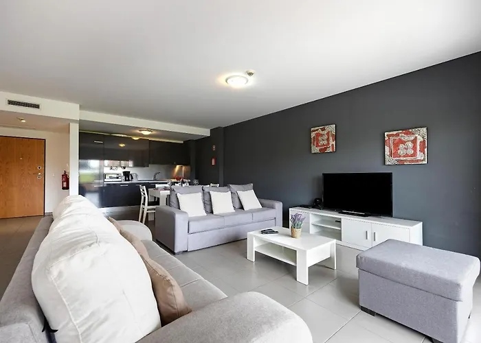 Paraiso A Beira Mar -sol E Lägenhet