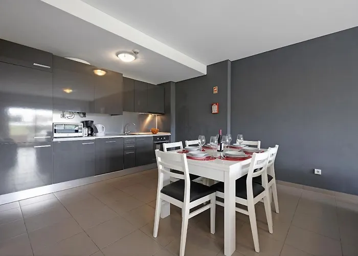 Lägenhet Paraiso A Beira Mar -sol E