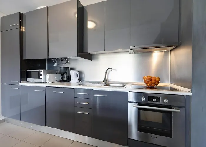 Paraiso A Beira Mar -sol E Lägenhet