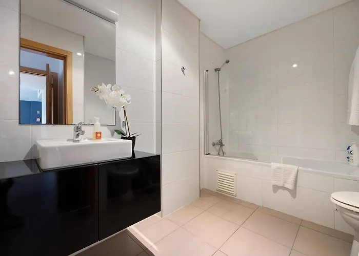 Lägenhet Paraiso A Beira Mar -sol E Portimão