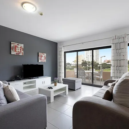 Apartment Paraiso A Beira Mar -sol E Portimao