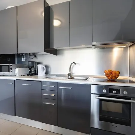 Paraiso A Beira Mar -sol E Appartement